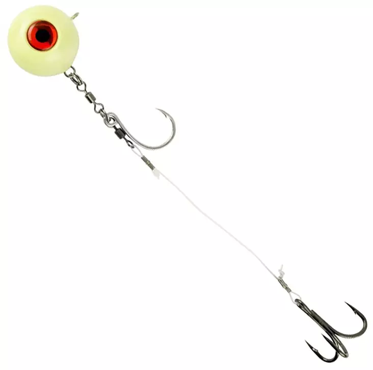 Spro Halibut 360 Rig 450g - Andre beiter - 8716851409931 - 1