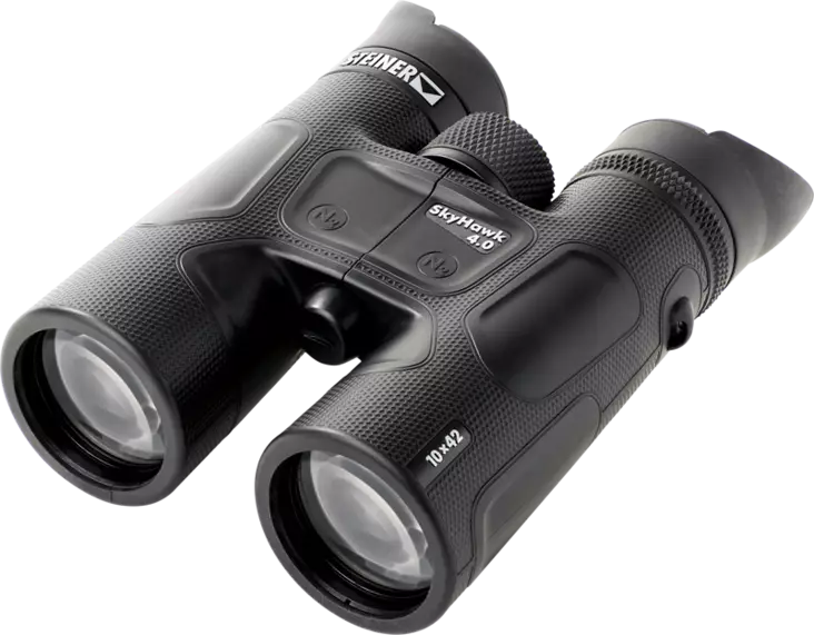 Steiner Skyhawk 4.0 10x42 - Tradisjonelle kikkert - 4015649004551 - 1