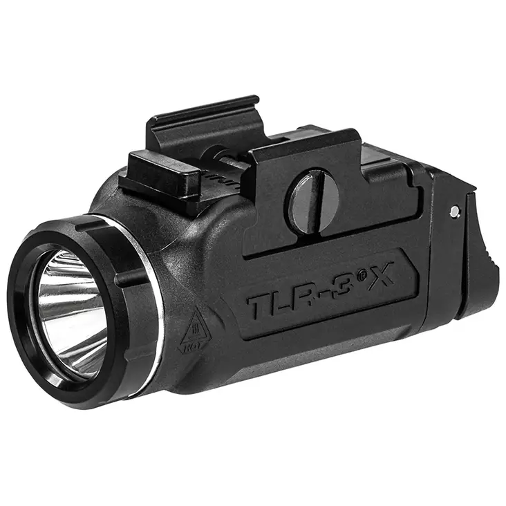 Streamlight TLR-3X USB (1913) Black - Våpenlykter til pistoler - 080926591011 - 2