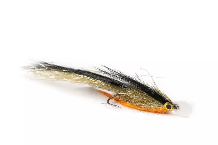 Surffilauta Gold Streamer - Streamere og igler - 8859202530721 - 1