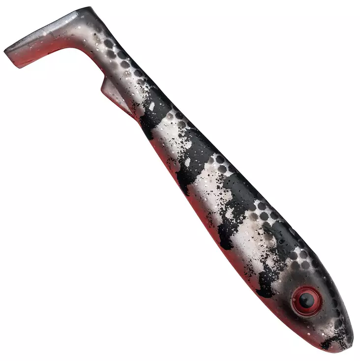 Svartzonker McRubber Junior 17cm 45g - Gjeddefisker under 100g - 340030011 - 1