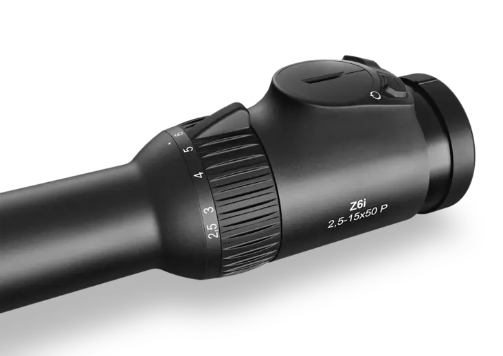 Swarovski Z6i 2,5-15X50 III BT New 2028 - Swarovski kikkertsikter - 9006325102611 - 4