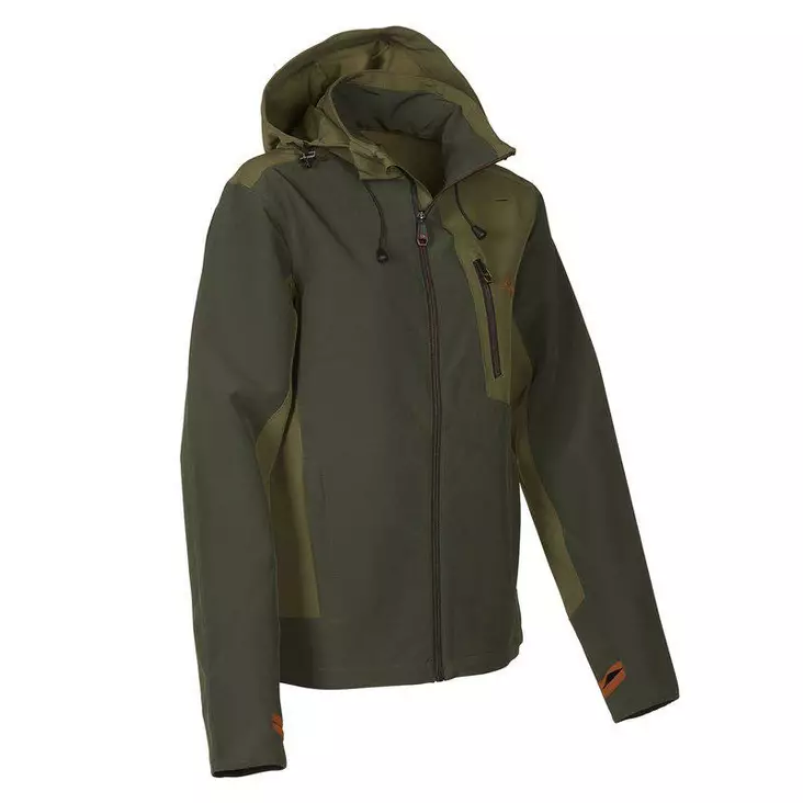 Swedteam Lynx Ws Antibite JKT 34 Green - Damejaktjakker - 7330144038601 - 1