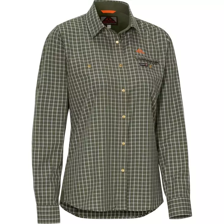 Swedteam Lynx W's Antibite Shirt - Jegertrøyer - 7330144024031 - 1
