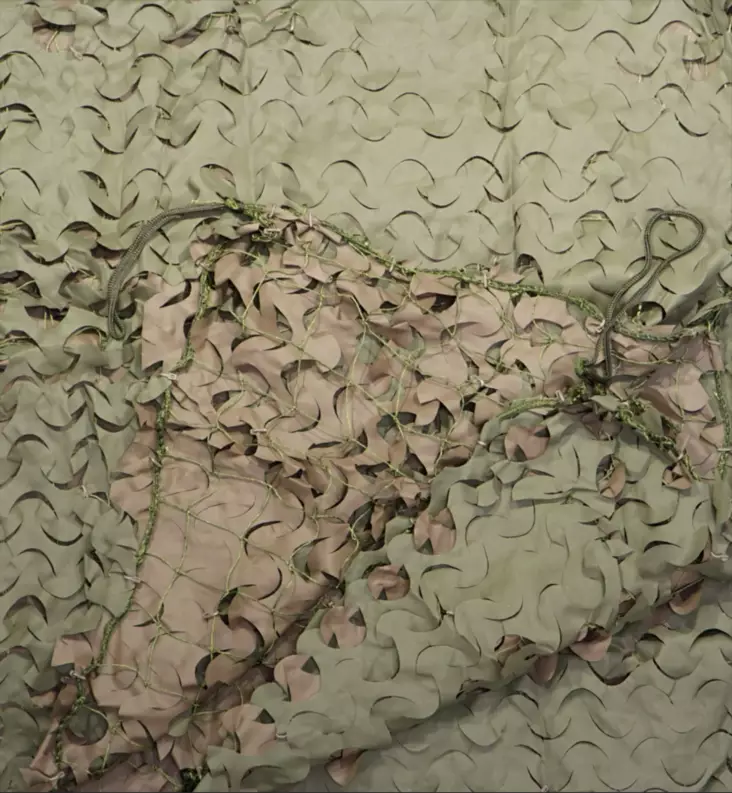 Tarkka Camo Verkko 1,5x3,0 M - Ulike jaktprodukter - 6410364008101 - 1