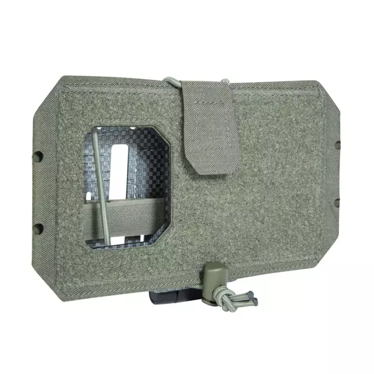 Tasmanian Tiger Foldab. Phone Plate IRR - Lommer til plate carriers - 4013236402681 - 2