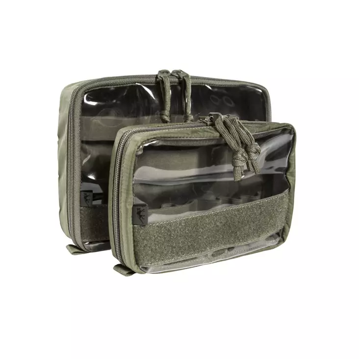 Tasmanian Tiger Medic Pouch Set Olive - Førstehjelpslommer - 4013236981421 - 2
