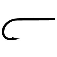 Tiemco TMC 101 - Torrfluekroker - 4930843007941 - 2