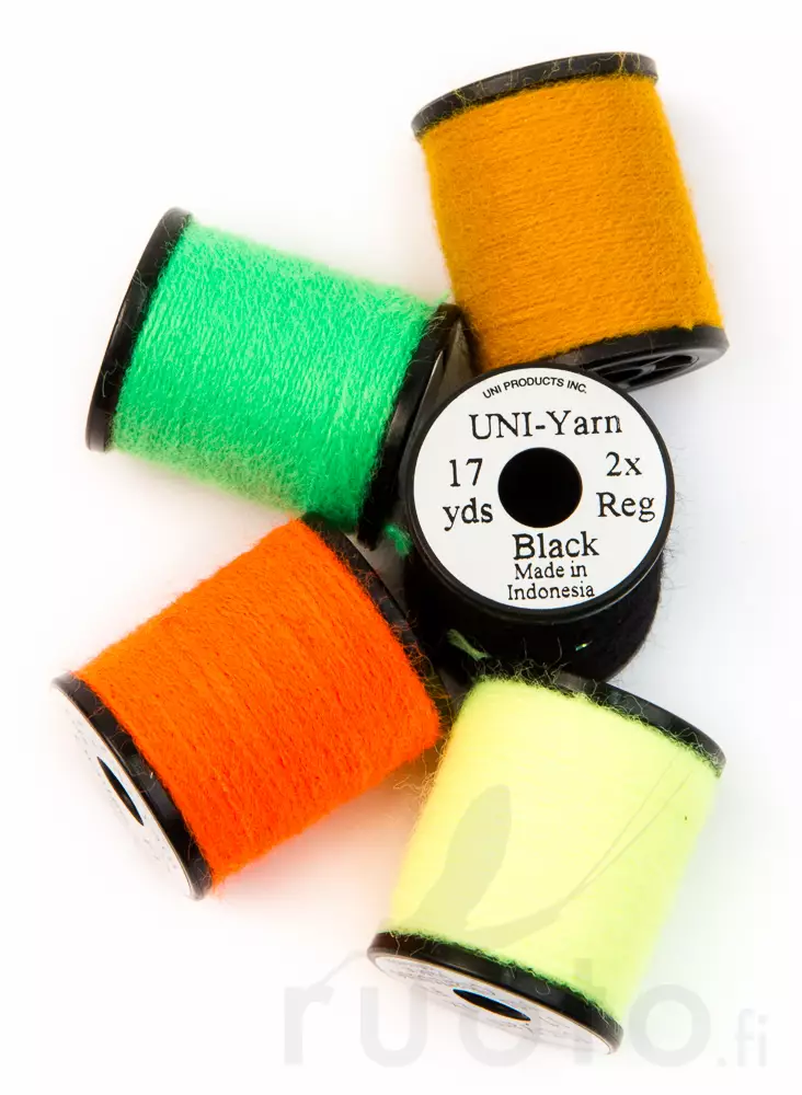 UNI-Yarn -villalanka - Andre tråd - 40300300101 - 2