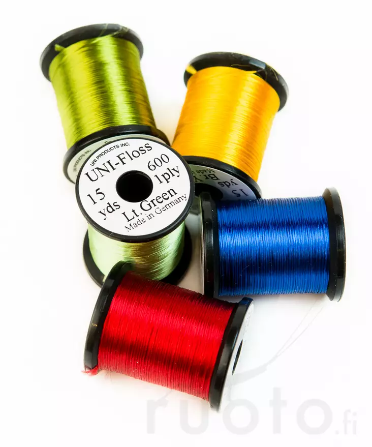 Uni Floss 1x 15yds - Kroppfloss - 40300200101 - 1