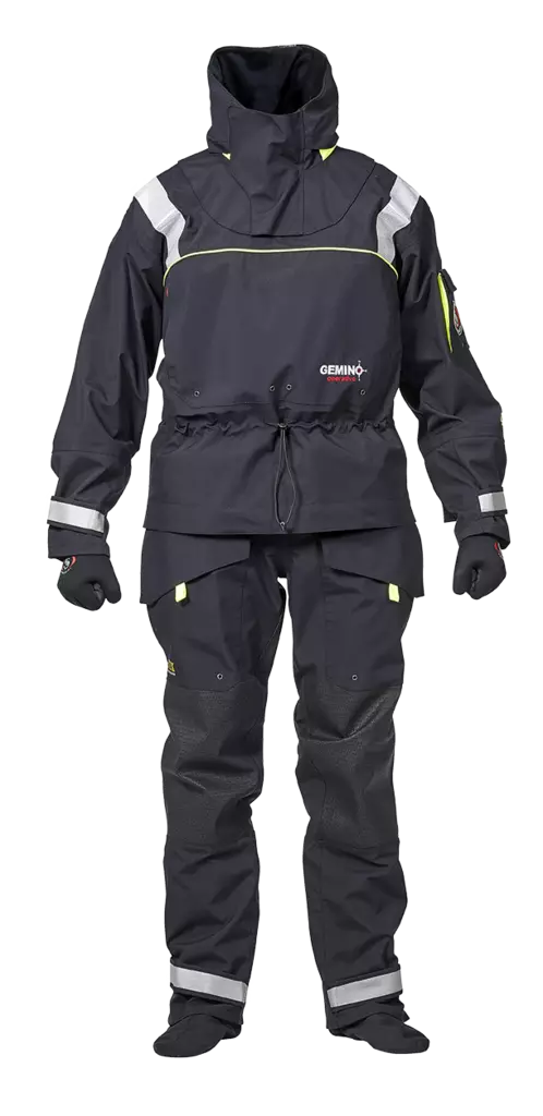 Ursuit Gemino Operative Black - Flytoveraller - 370020051 - 1