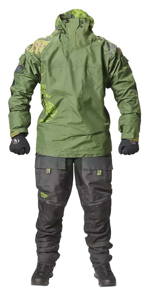 Ursuit Gemino Predator - Flytoveraller - 3700200061 - 1