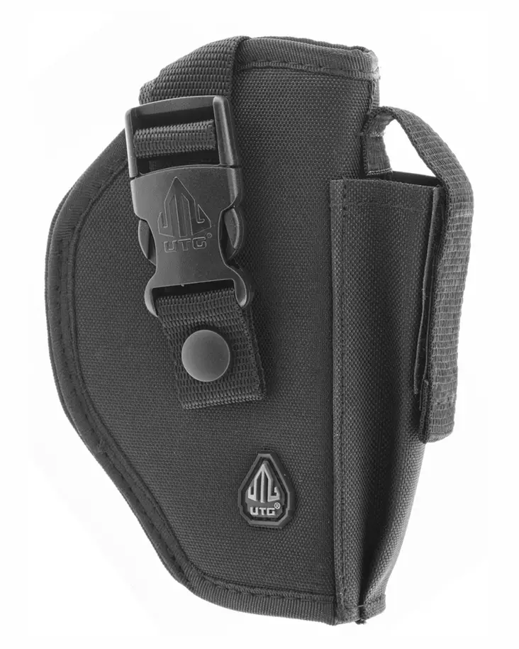 UTG Belt Holster Black - Universale hylstre - 4712274521841 - 1