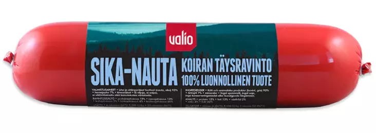 Valio Meat Meal Pork-Beef - Hundens våtfôr - 6438347010781 - 1