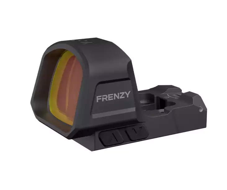 Vector Optics Frenzy F3 6MOA RedDotSight - Andre røde prikkikkerter - 6976386128581 - 1