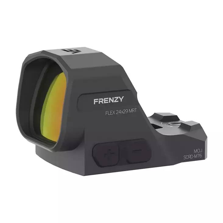 Vector Optics Frenzy FLEX 24x29 MRT - Rødpunktsikter til pistoler - 6976386129991 - 1