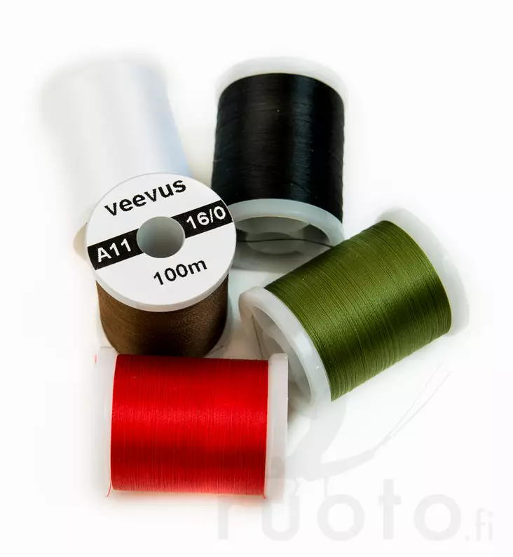 Veevus Thread 16/0 - Bindetråd - 40300100701 - 1