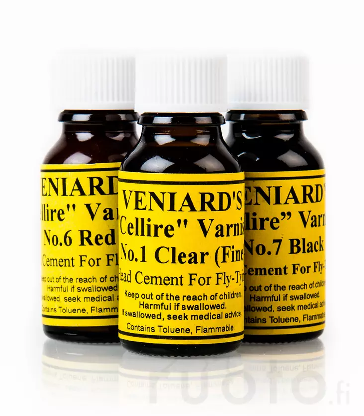 Cellire Varnish - Lakker - 5056304627394 - 1