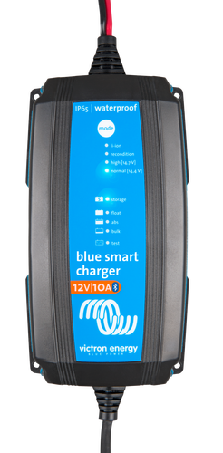 Victron Blue Smart IP65 12V 10A - Batterilader - 8719076017981 - 1