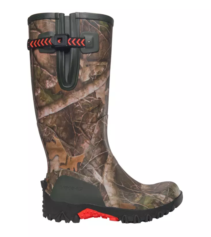 Viking Trophy Camo High - Jaktstøvler og -sko - 7054977871081 - 1