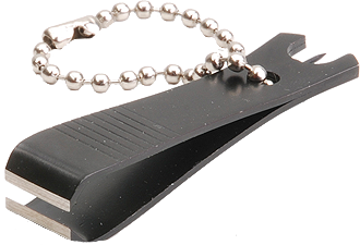 Vision Black Nipper With Pin - Gressklipper - 6417512827881 - 1