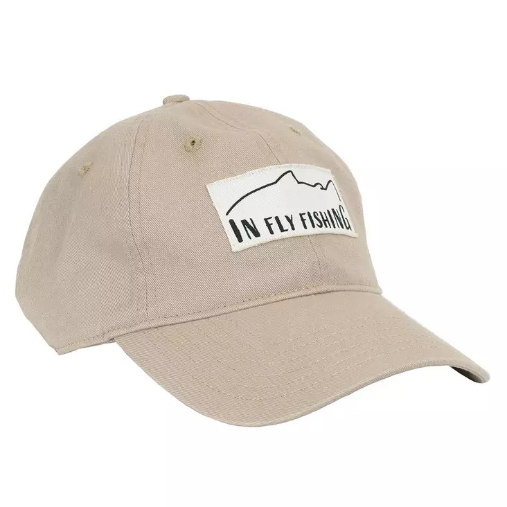 Vision Classic Cap Khaki - Caps - 6417512850711 - 1