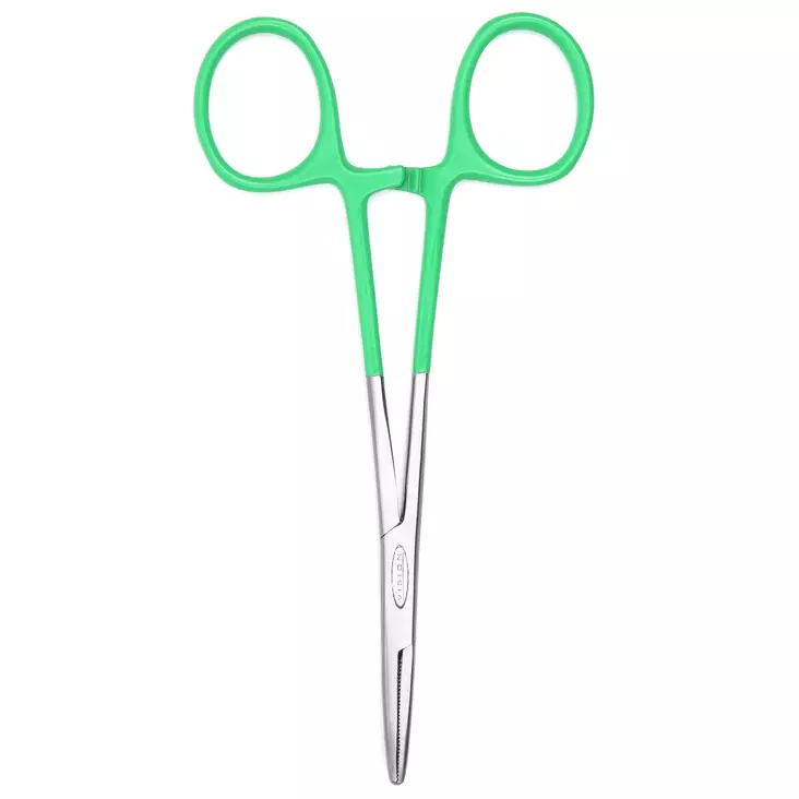 Vision Curved Micro Forceps - Tangar - 6417512839341 - 1