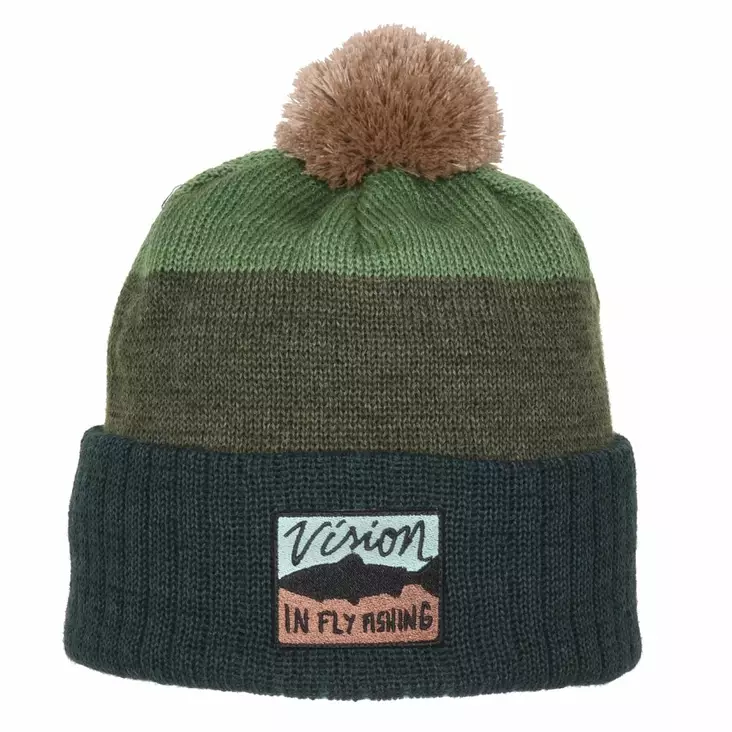 Vision Tupsu Merino Beanie - Luer - 6417512843041 - 1