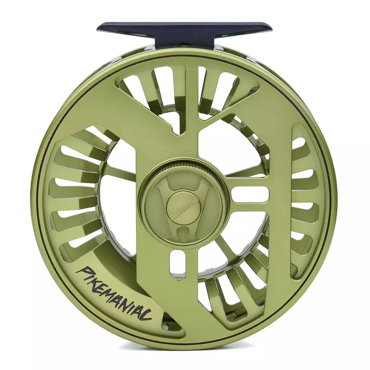 Vision XLS Pikemaniac - Vision fluesneller - 6417512844451 - 1
