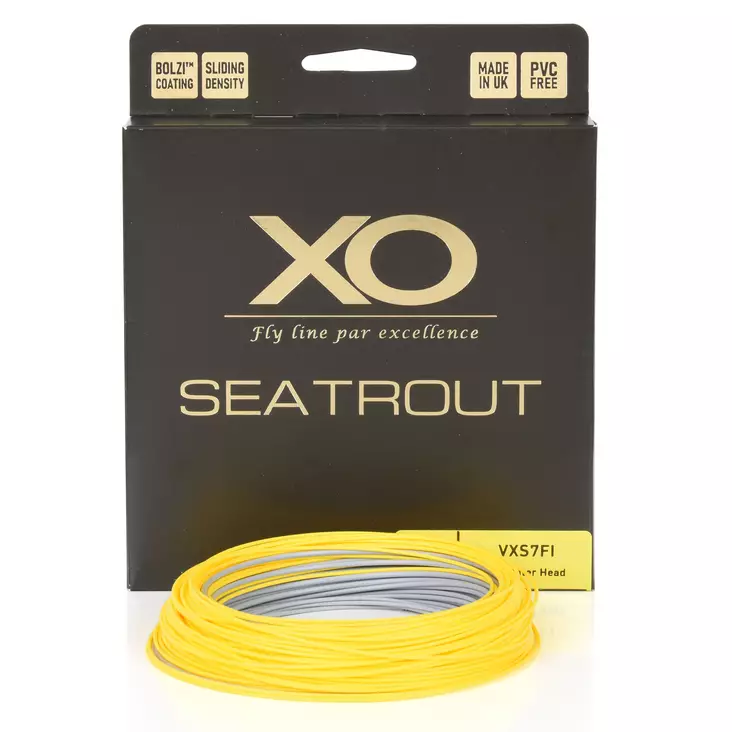 Vision XO SEATROUT WF6 Fast Inter - Synkespiss-liner - 6417512851411 - 1