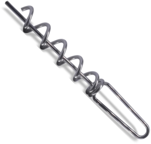 VMC Refill Screw 5pcs - Jiggskruer / Grunne skruer - 3359228768061 - 1