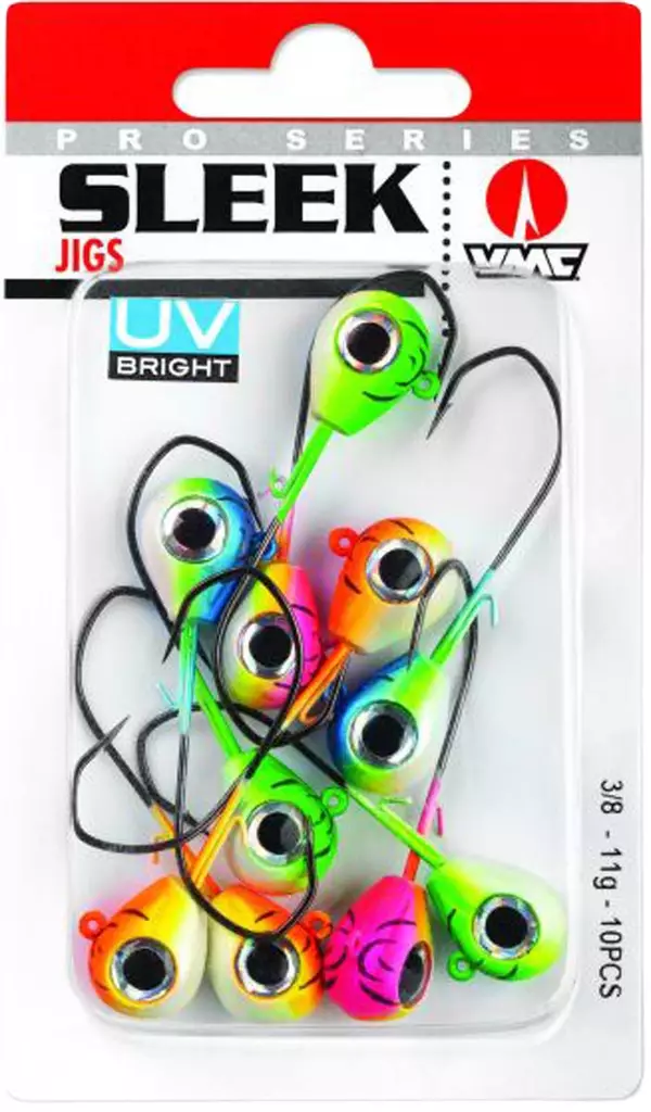 VMC Sleek Jig UV - Jiggskaller - 3422993063331 - 1