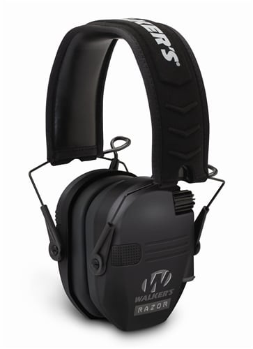 Walker's Razor Slim Electronic Ear Muff Black - Hørselsvern - 888151013021 - 1