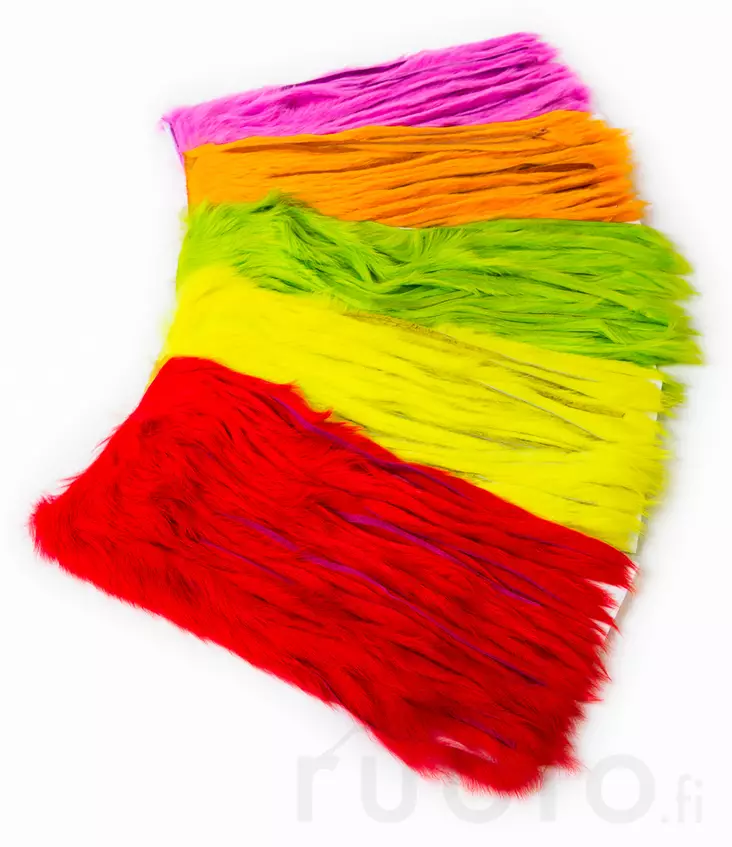 Wapsi Rabbit Half Skin Zonker - Zonker - 40500300101 - 1