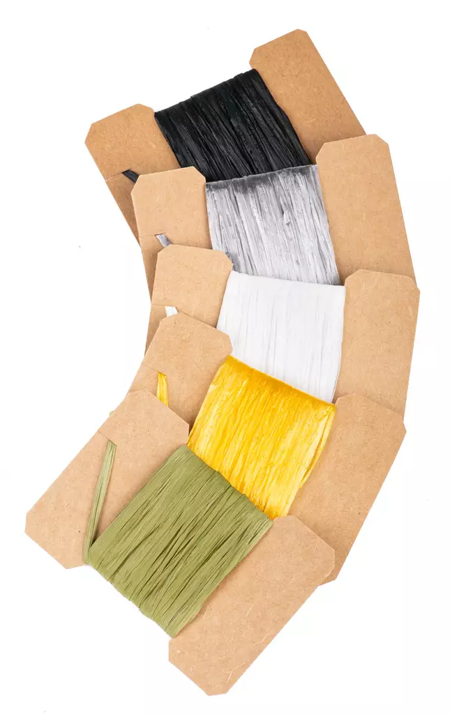 Wapsi Swiss Straw - Andre bindingstilbehør - 40850000111 - 1
