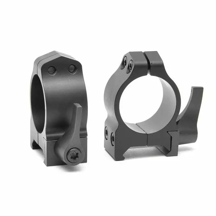 Warne Maxima Weaver 30mm QD - Perfekte montasjer - 656813000371 - 1