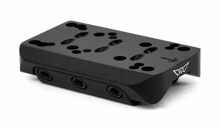 Warne Red-dot Mount Shotgun Rib - Fester for rødpunktsikter - 656813113941 - 1