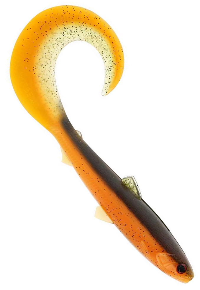 Westin Bullteez Curlteez 10cm 6g 2pcs - Sabelhalede jigger - 0311202211 - 1