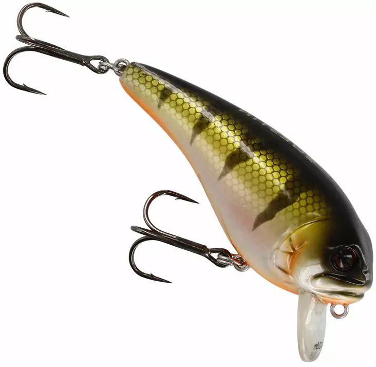 Westin Fatbite 5,5cm 8g - Vobbler under 6 cm - 34004000085111 - 1