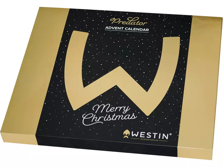 Westin Predator Advent Calender - Agnsortimenter - 5707549553534 - 1