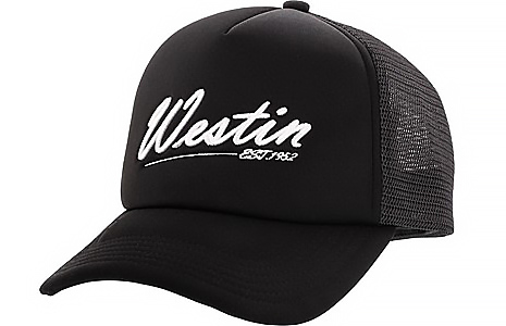 Westin Super Duty Trucker Cap Black - Lastebilsjåfører - 5707549447581 - 1