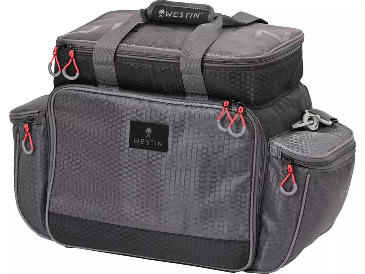 Westin W4 Master Lure Bag - Trillekofferter og -bokser - 5707549509371 - 1