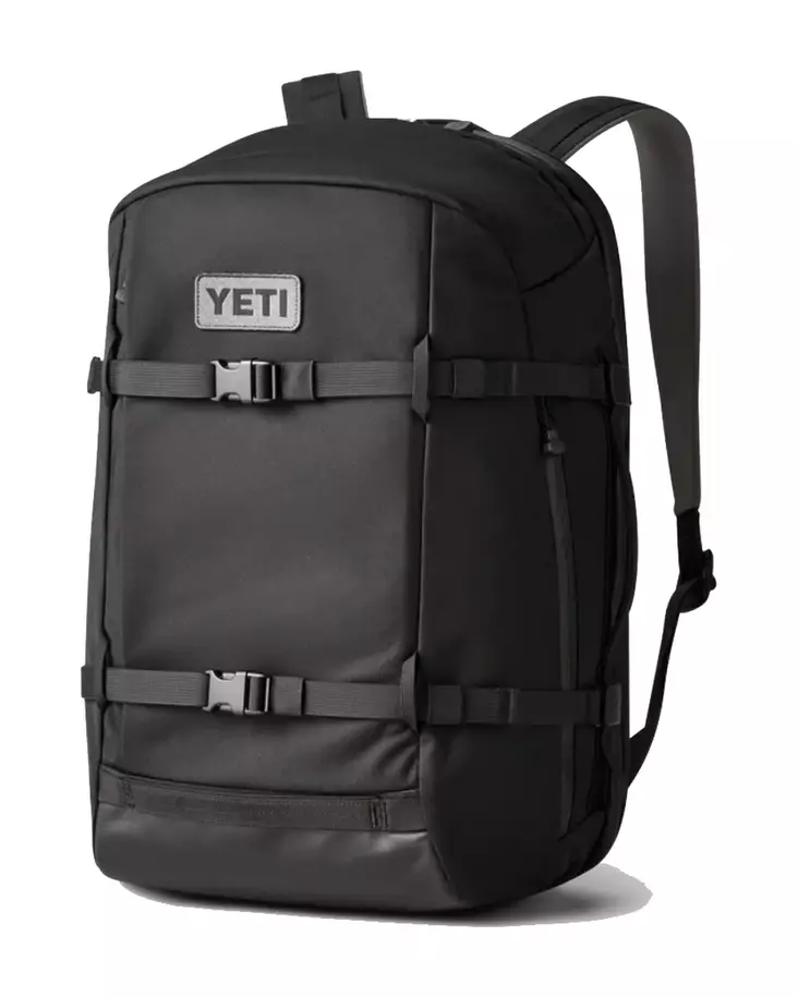 Yeti Crossroads Backpack 27L Black - Ryggsekker - 888830082201 - 1