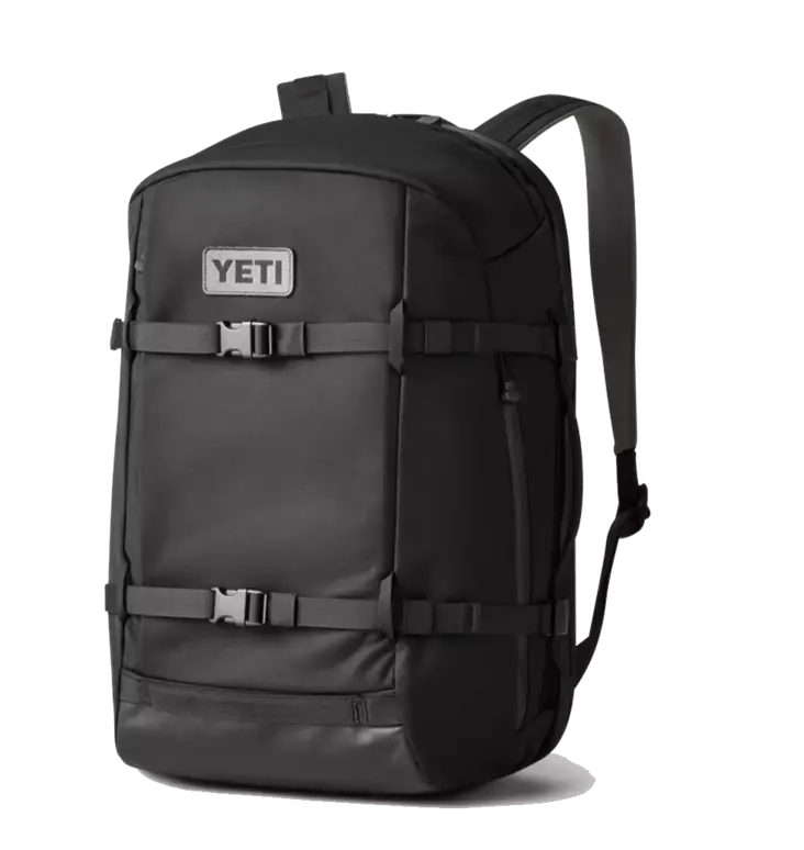Yeti Crossroads Backpack 27L Black - Ryggsekker - 888830082201 - 1