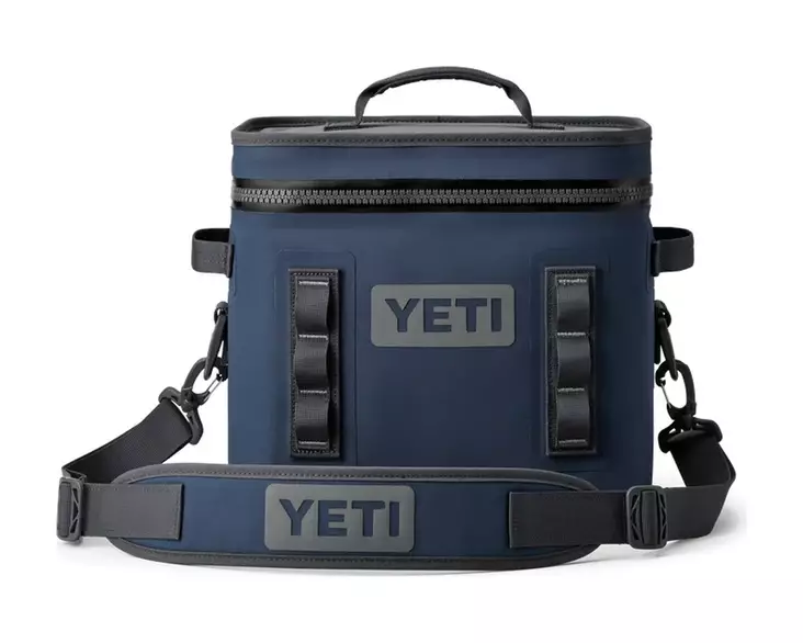Yeti Hopper Flip 12 Soft Cooler Navy - Kjølebager og kjølebokser - 888830227961 - 1
