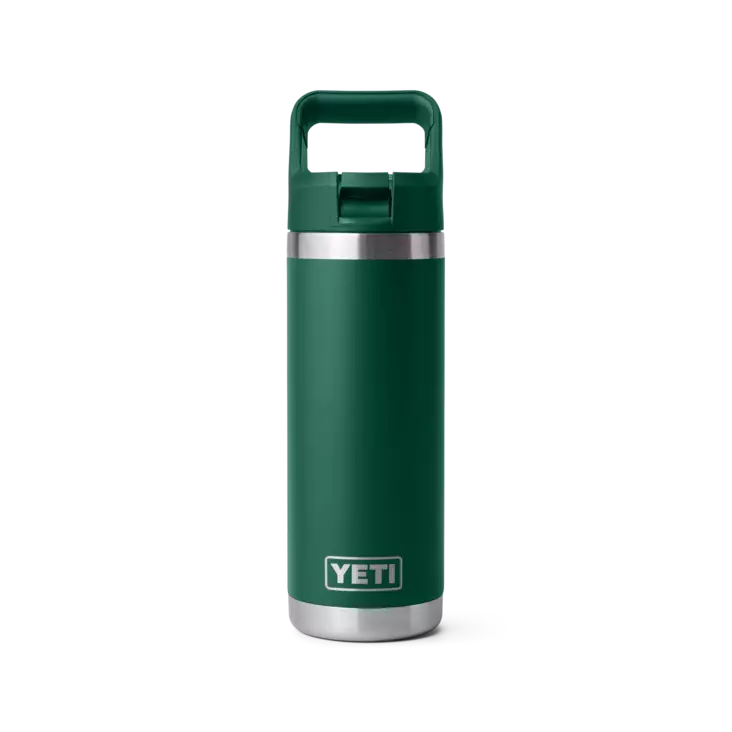 Yeti Rambler 18oz Straw Bottle - Termosflasker og -krus - 888830410141 - 1