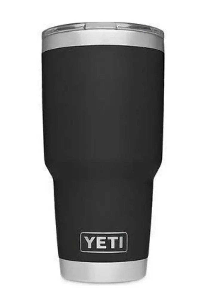 Yeti Rambler 30oz Tumbler Black - Termosflasker og -krus - 888830064061 - 1