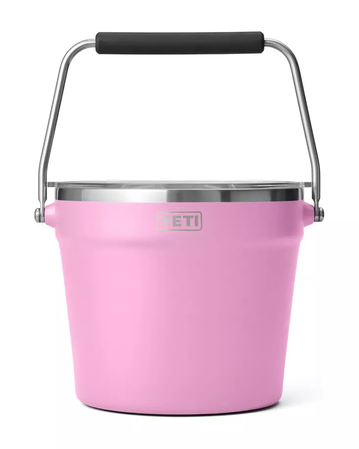 Yeti Rambler Beverage Bucket Power Pink - Termosflasker og -krus - 888830377321 - 1