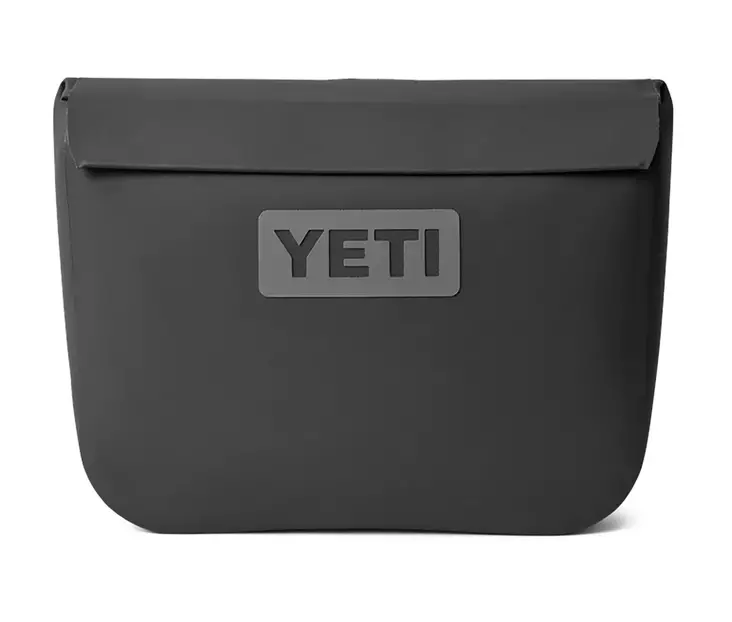 Yeti Sidekick Dry Pack 3l Black - Bryst- og hoftevesker - 888830259801 - 1