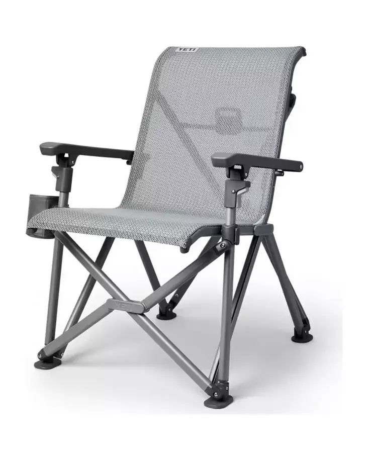 Yeti Trailhead Camp Chair Charcoal - Andre produkter - 888830304501 - 1